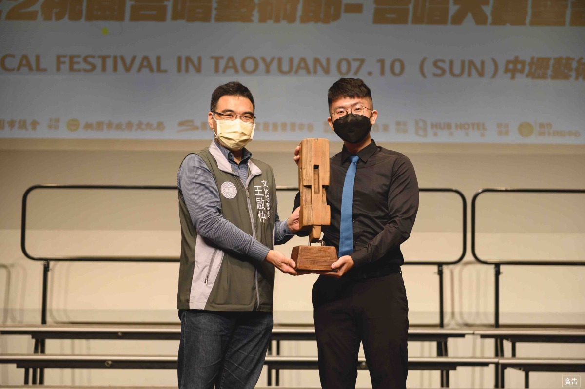 桃園合唱藝術節圓滿成功 金曲最佳演唱組合助陣 DSZ04081