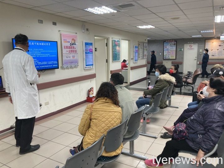 男性也有乳房疾病 樂生醫師王志堂:容易被輕忽 F2068937 011B 4809 84AB E6AEBE47E42D
