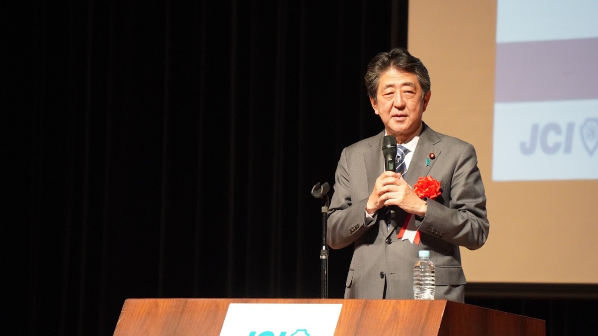 日本前首相安倍晉三遭槍擊 傷重不治享壽67歲 FTGZ4GwagAAfKft