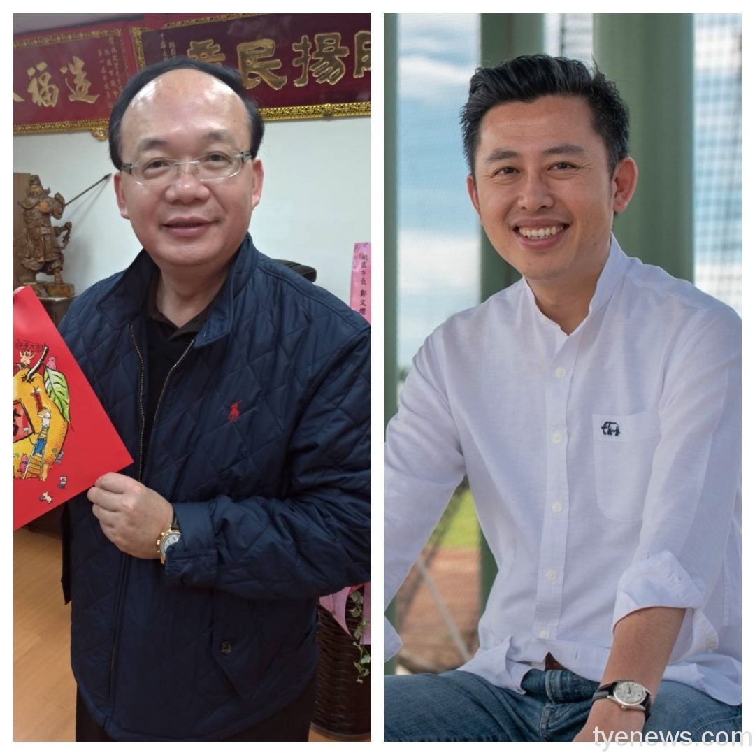 林智堅陷論文門稱政治抹黑 林政賢:都是有憑有據