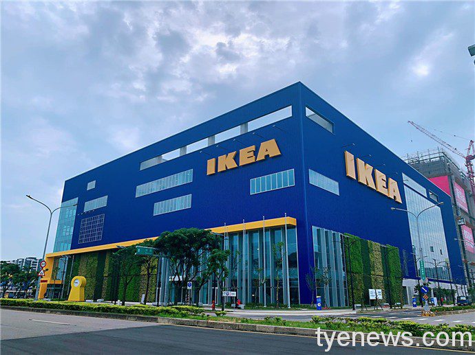 IKEA桃園店將於7月23日盛大開幕，今16日獨有特色大公開。 1