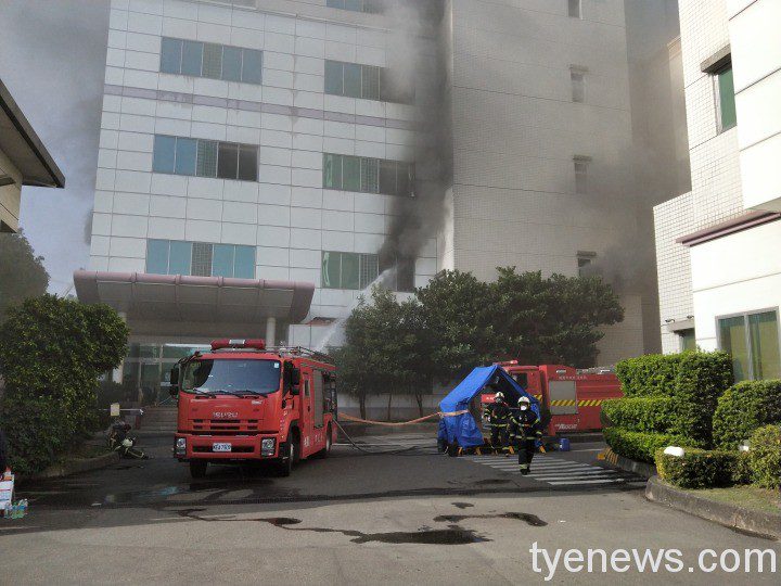 桃市消防局設計「4色封鎖線」防止民眾進入警戒區 IMG20210204153134