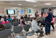 樂生療養院郭紋翠分享戒菸撇步 讓你不再做菸癮奴隸