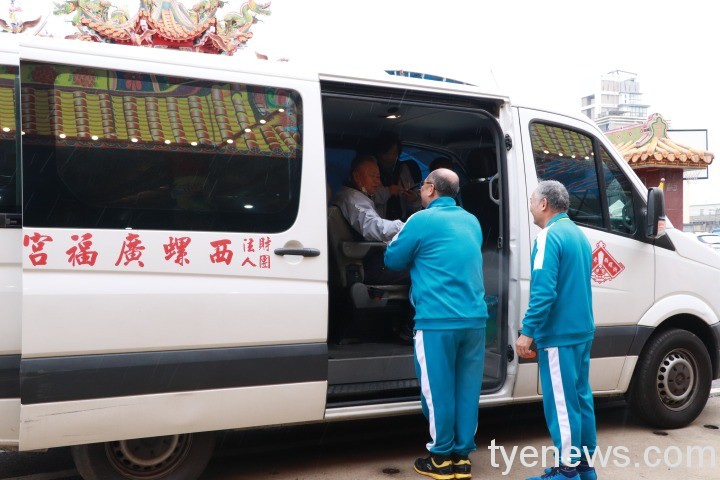 蘆竹誠聖宮迎三百神尊護持眾生 華麗建醮宣揚傳統信仰 IMG 2149