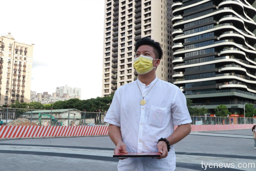 專訪 / 揭開堪輿師工作面紗 曹家豪憑專業讓客戶「有感覺」 IMG 2258