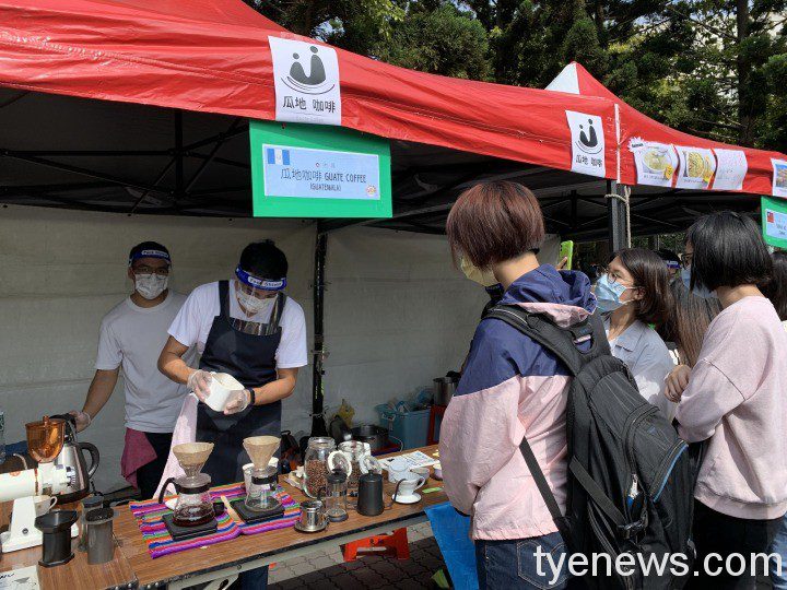 元智大學國際美食節 學生家鄉料理交流異國文化 IMG 2332