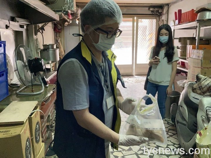 【有片】衛生局抽驗端午節應景食品 1冷凍肉粽大腸桿菌超標 IMG 3625 不合格產品