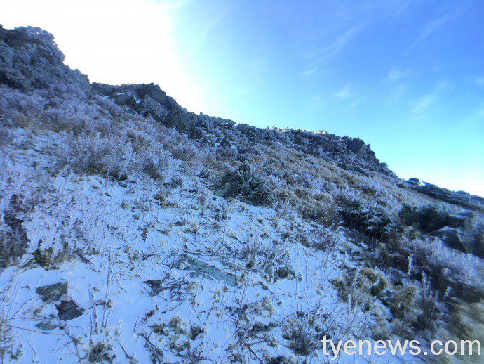 冷空氣增強寒流報到 7日起民眾請注意保暖