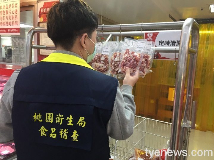 【有片】衛生局抽驗端午節應景食品 1冷凍肉粽大腸桿菌超標 IMG 5341OK