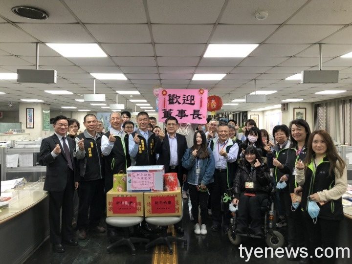 台電董事長視察桃園區營業處 感謝基層員工辛勞付出 IMG 5397