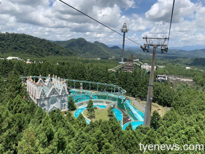 中秋遊九族文化村超紓壓!免費搭纜車飽覽日月潭美景 IMG 6162