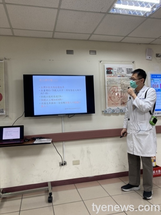 社會高齡化失智率漸高 怎麼預防樂生醫師賴軍皓告訴你 IMG E0562 scaled 1