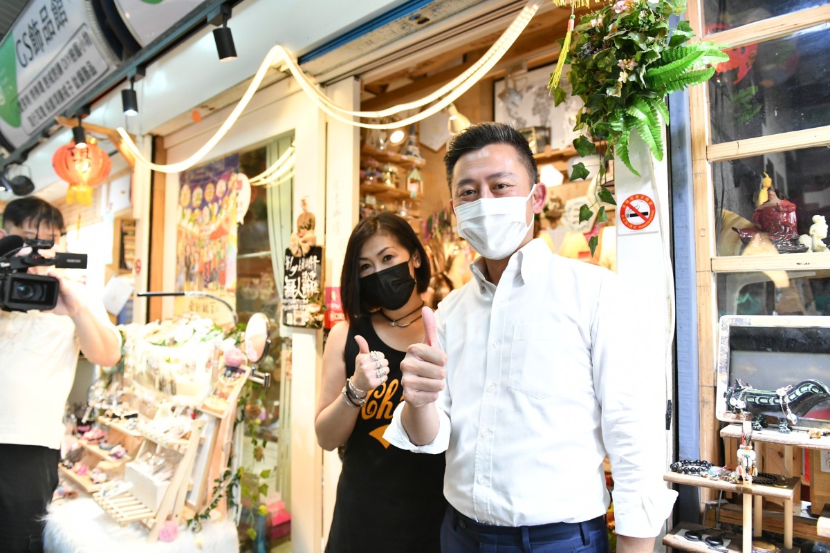 LINE ALBUM 2022 0.07.15參訪鍾肇政文學生活園區及菱潭街興創基地 220715