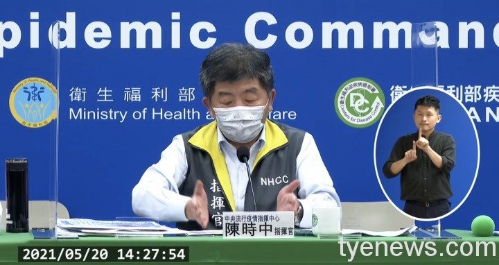 全台新增286例本土確診、桃園有17例 個案中新增1例死亡 S 100638879