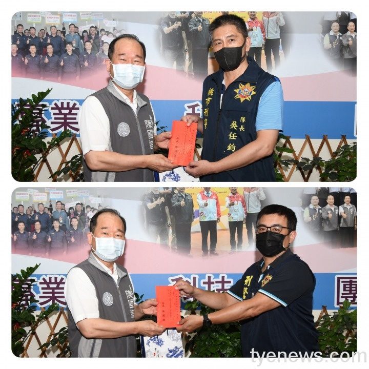 【有片】桃警跨國偵破台越擄人勒索案 逮天道盟6嫌到案 S 101097485