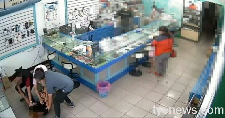 【有片】桃警跨國偵破台越擄人勒索案 逮天道盟6嫌到案 S 101097487