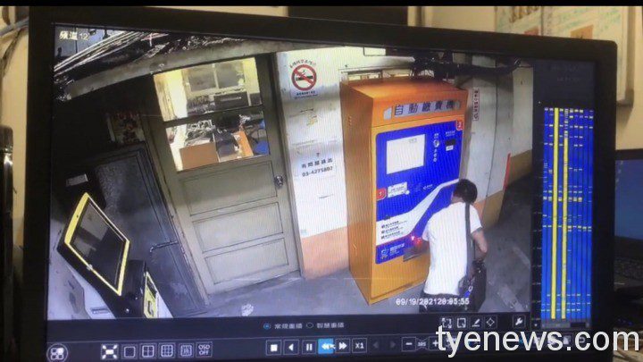 【有片】愛車離奇遭竊!嫌犯繳費後從容開走只花4分鐘 S 102244399