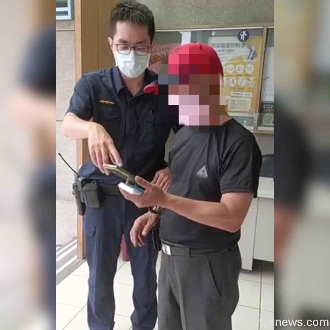 「女兒在我手上」付贖金電話不准掛 八德警及時阻詐70萬