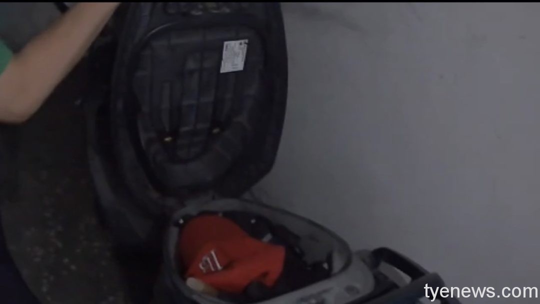 借來的?偷車賊被逮辯稱朋友只說車號080 S 107986949