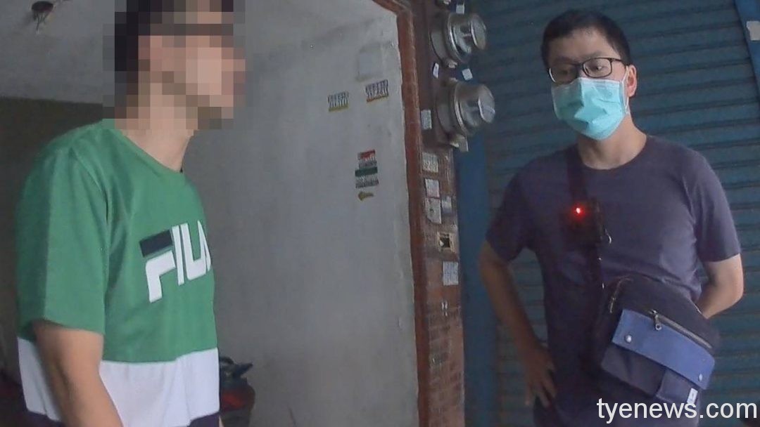 借來的?偷車賊被逮辯稱朋友只說車號080