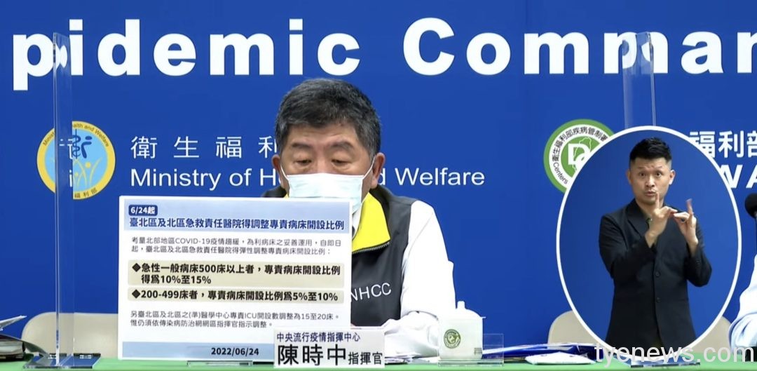 本土再降!國內6/24新增45678人染疫 152人死亡