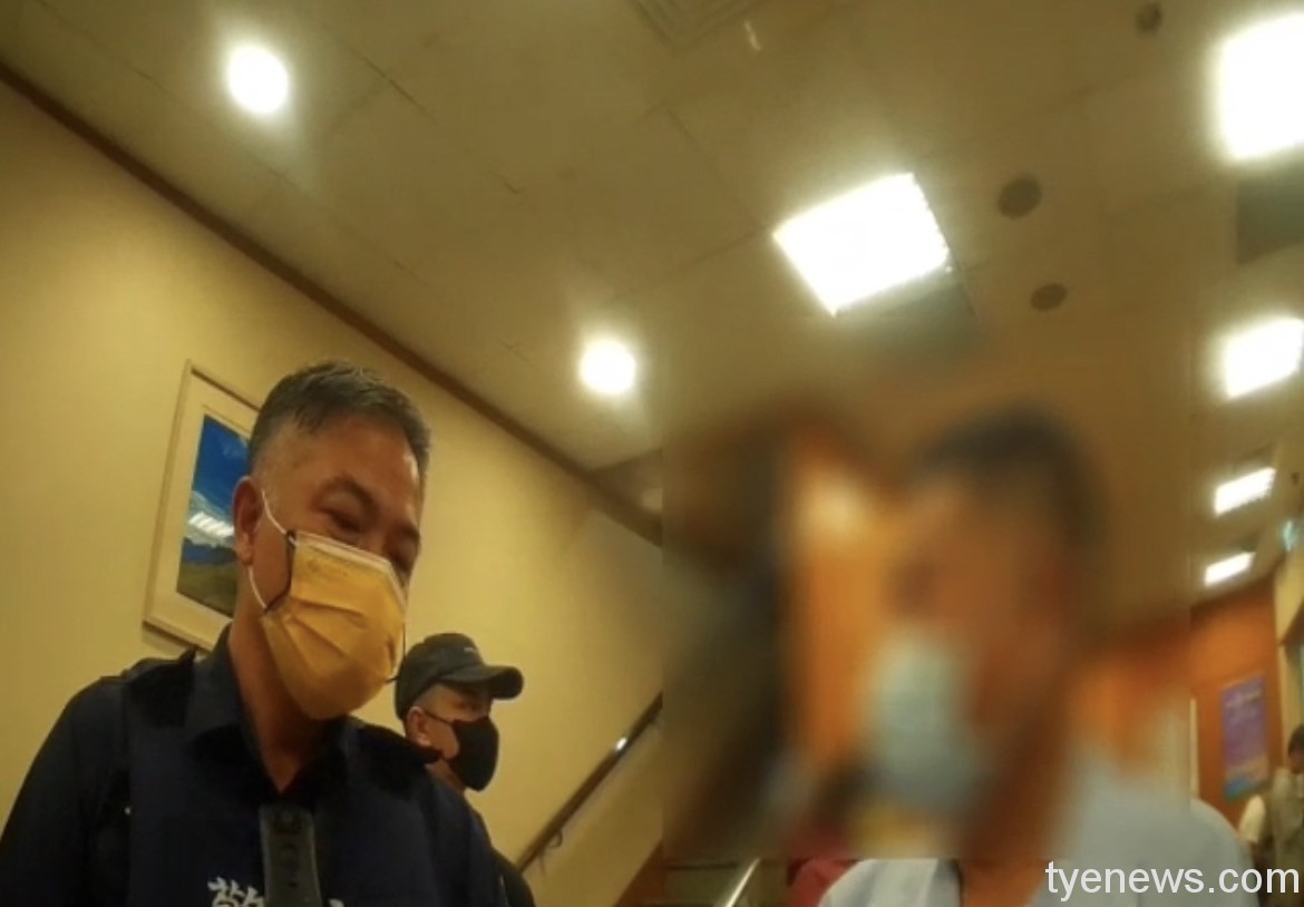 【有片】假檢警真詐財!八德警及時勸說阻詐25萬 S 108421158