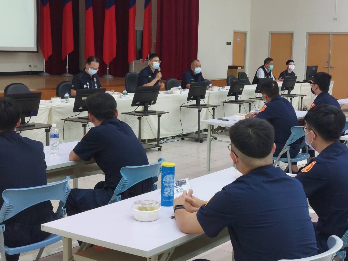 警民聯手反詐騙 桃警召開座談會意見交流 S 108609569
