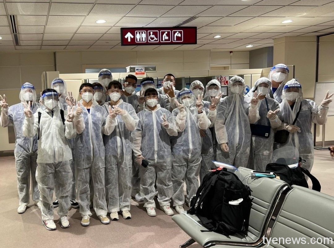 南崁高中合球隊獲各界捐款圓夢 前進荷蘭勇奪世界第三 S 12066859