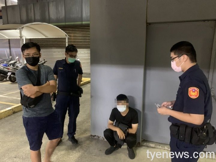 詐騙車手領贓款巧遇休假警 仁愛所廖偉成機警逮人 S 125755460