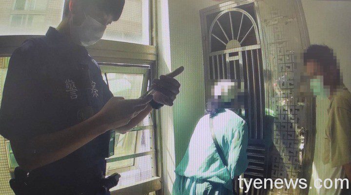婦擔心老友未出門發生意外 警消破門見倒臥命懸一線 S 126599369