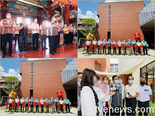 大溪員樹林市民活動中心啟用 提供在地1.27萬民眾優質場所 S 134717483