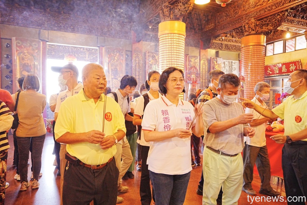 賴香伶:桃園工安意外層出不窮 盼成立職業安全聯盟減災 S 141500444