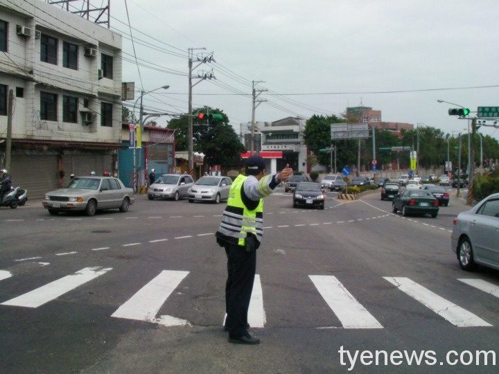 春節連假景點不壅塞 龍潭交流道周邊道路疏導管制 S 14639272