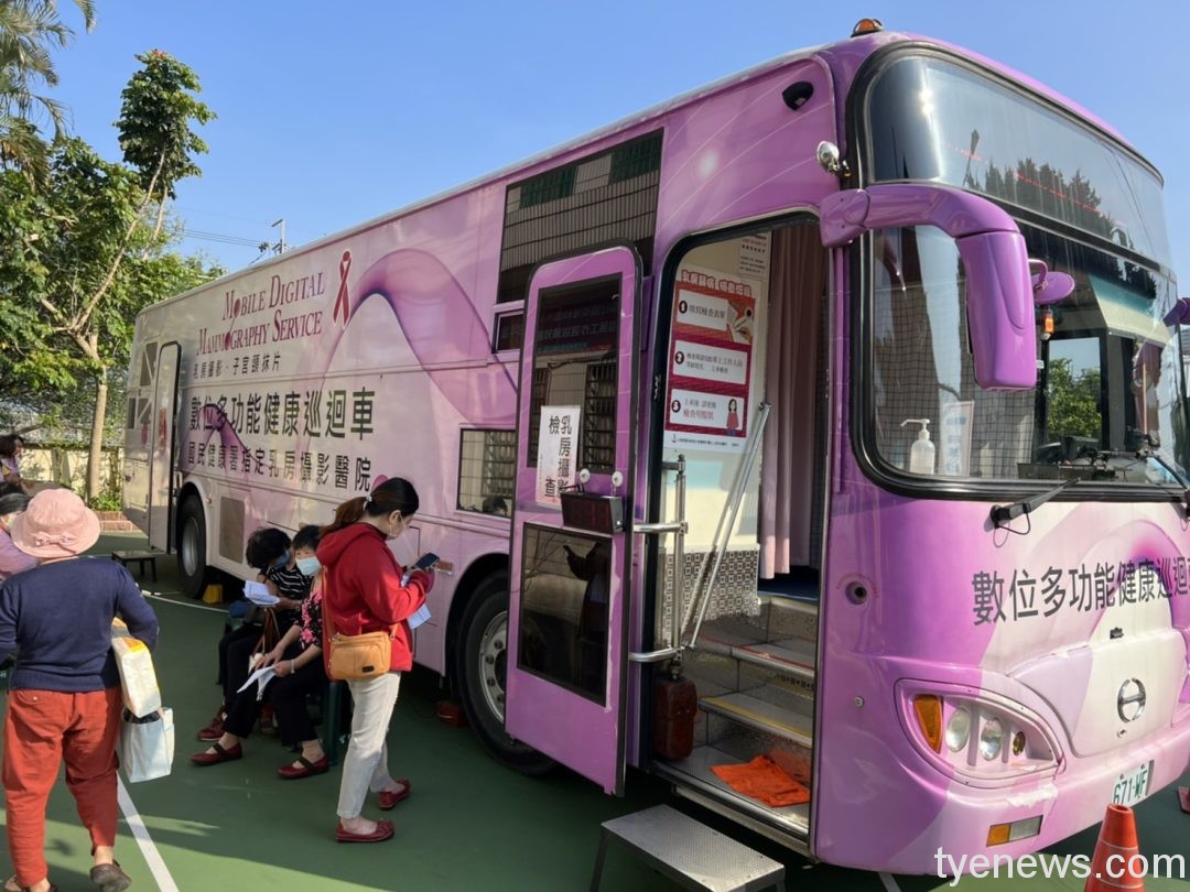 把握黃金治療期 桃市衛生局籲別忘4癌篩檢