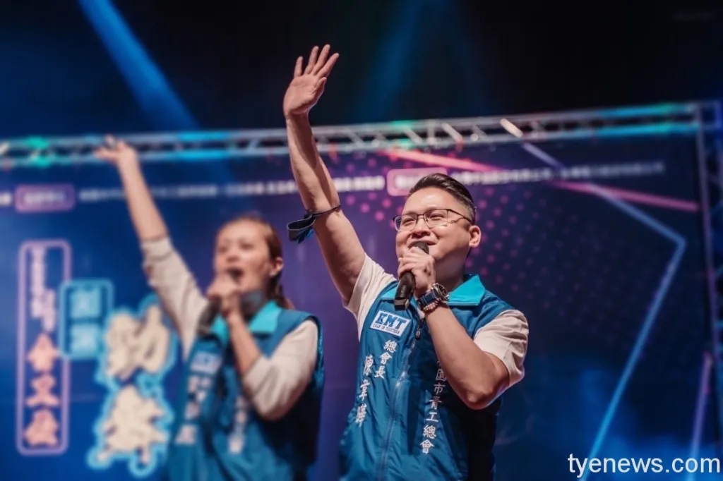 國民黨徵召呂玉玲之子參選平鎮區市議員