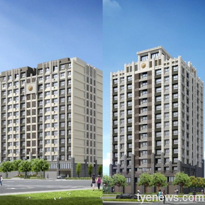 青埔房市潛力無窮 大睦建設五案熱銷八成 S 15278104