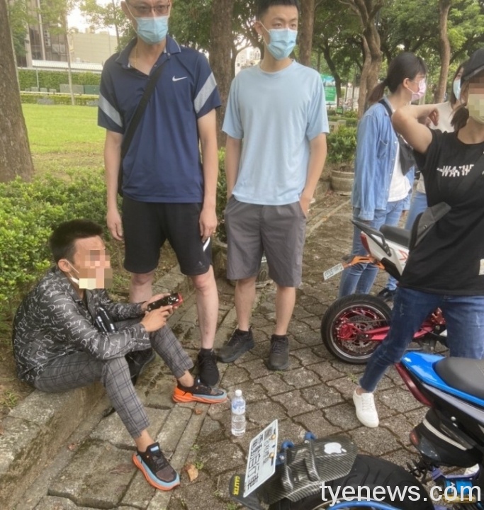龍潭警循線破獲外籍移工改裝電動自行車竊盜集團 S 16040180 scaled 1