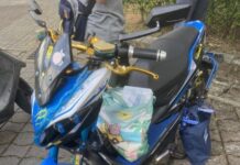 龍潭警循線破獲外籍移工改裝電動自行車竊盜集團