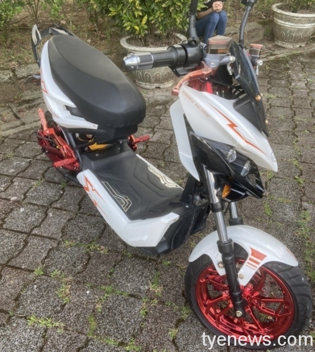 龍潭警循線破獲外籍移工改裝電動自行車竊盜集團 S 16040183 scaled 1