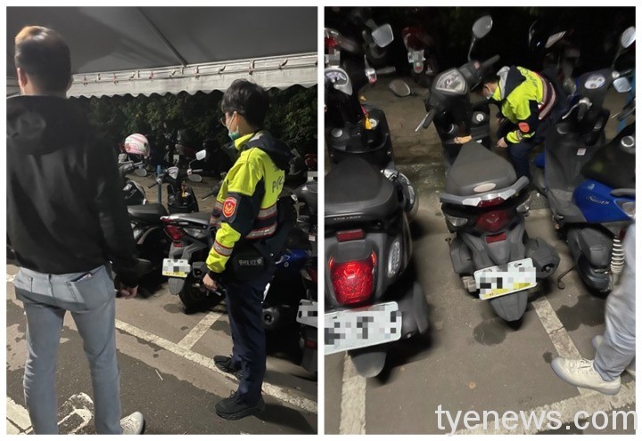 男子機車一停三個月 要牽才發現忘記放哪裡 S 1613857