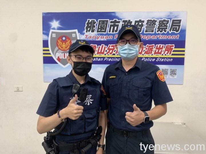 【有片】丈夫載妻到醫院生產卡車流 巧遇警車敲窗求開道 S 164798467