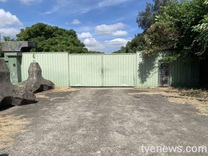 民眾私闖「前林口飛彈基地」200人爽玩射擊生存遊戲 S 166600762