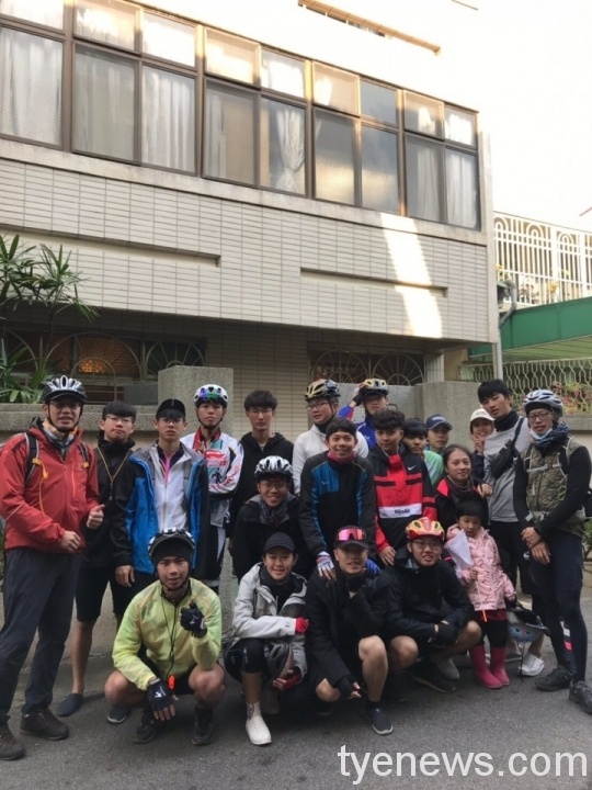 國體大「團體單車旅行」看見不一樣的台灣 沒有手機日子也過得很好 S 16982089 scaled 1