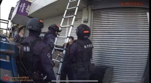 龍潭警分局向上溯源 破獲彰化販賣栽植大麻毒品案