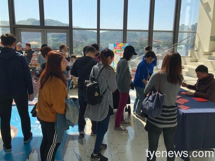 【有片】海科館推出各項特展 獅子頭、熊貓小丑魚陪你過春節 S 17235974
