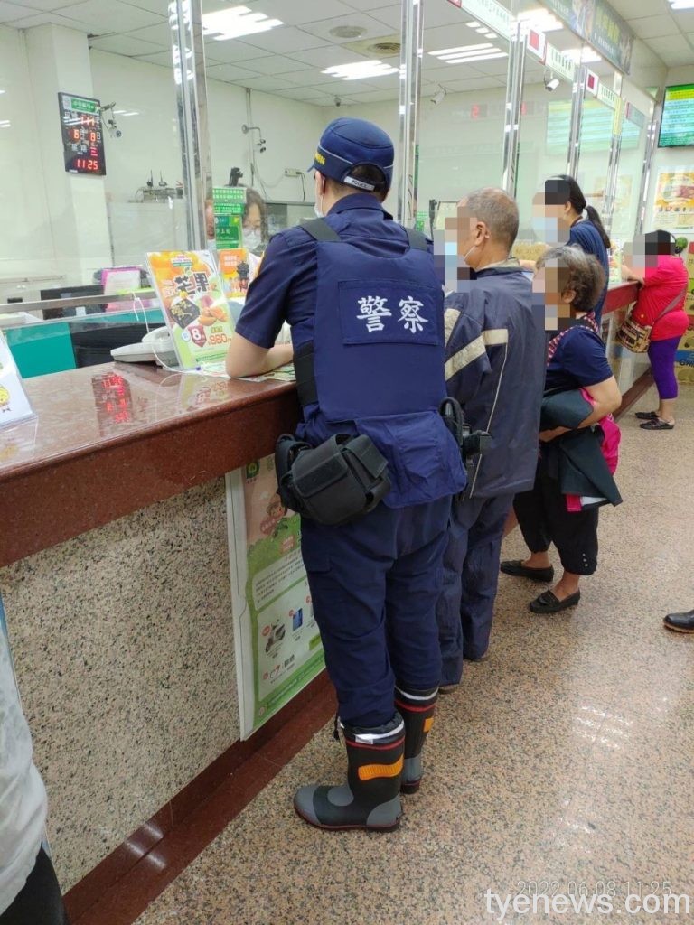 龜警戳破詐騙老梗遭辱罵 6旬婦驚覺上當 S 17645604 scaled 1