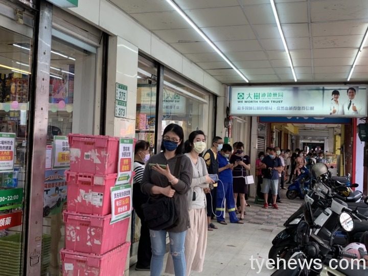 快篩一劑難求朱立倫提3點建議 指揮中心回應了 S 178487304