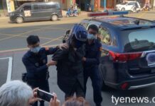 【影片】不爽未戴口罩被規勸 龜山男持刀刺死超商店員