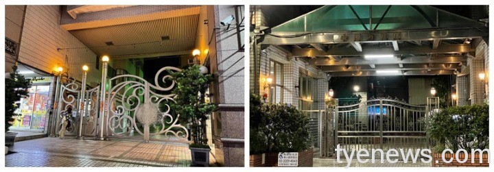 失智嬤回錯家闖社區大鬧 龜山警耐心安撫送返家 S 199557130