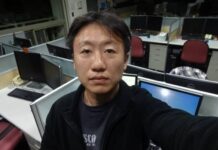 【人物】中文人袁志豪進政大傳播所:重返校園學功夫